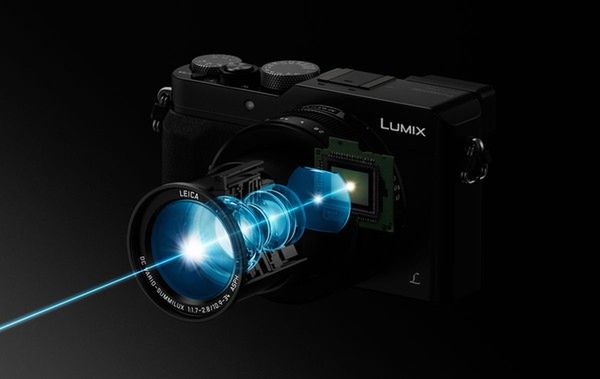 Panasonic Lumix LX100 - kompakt z matrycą 4/3 i jasnym obiektywem 5