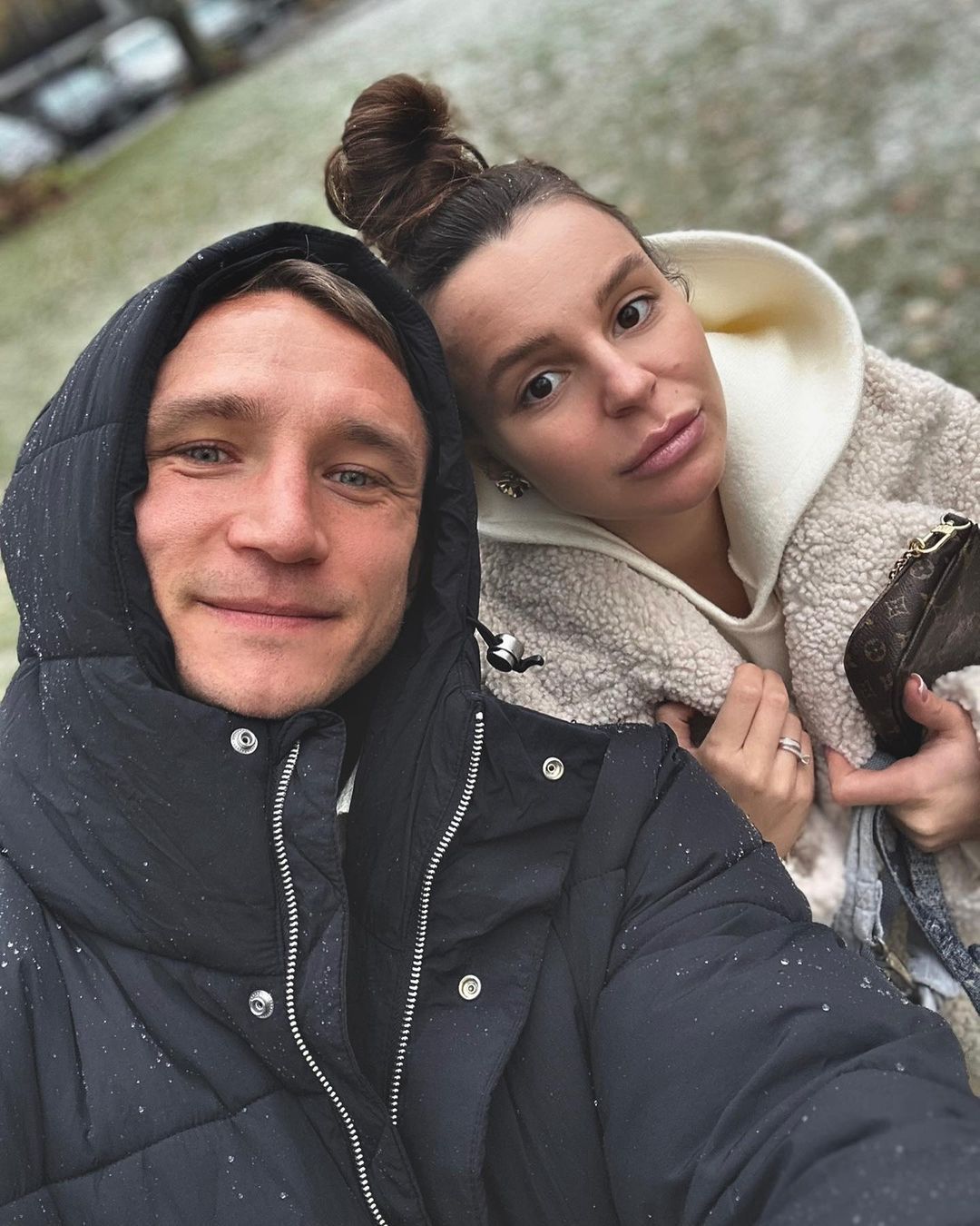 Jakub i Paulina Rzeźniczakowie