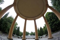 Chorzów. W Parku Śląskim trwają remonty alejek