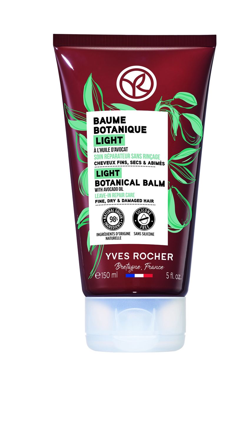 Wielozadaniowy balsam do włosów marki Yves Rocher 