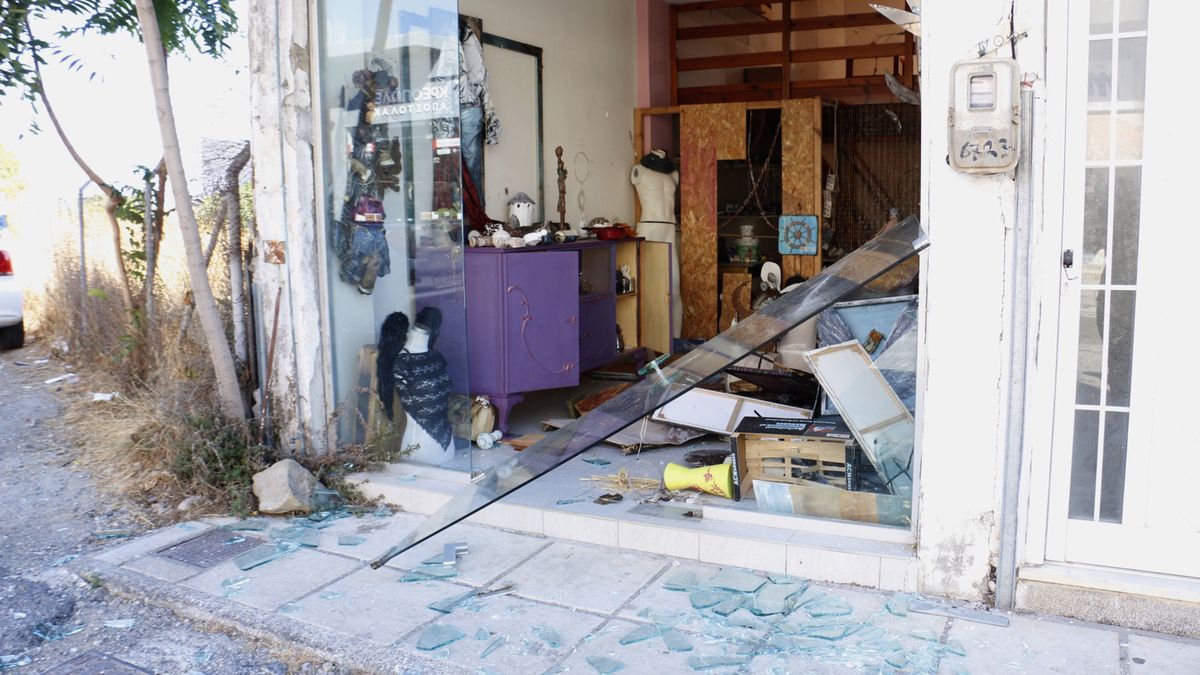 Trzęsienie ziemi o magnitudzie 6 nawiedziło w poniedziałek Kretę 