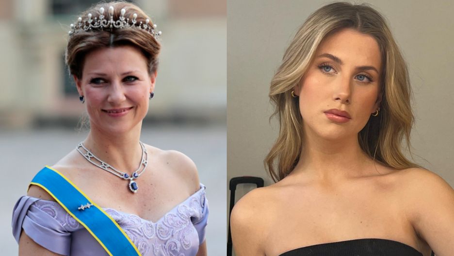 Córka norweskiej księżniczki Märthy Louise pojawi się w TV