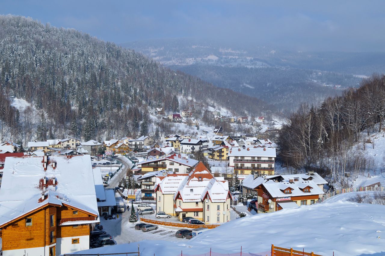 Najdroższy kurort narciarski w Polsce. Zostawia Zakopane daleko z tyłu