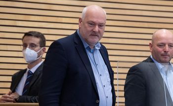 Polityk AfD zatrzymany. Śledczy: obchodził sankcje wobec Białorusi