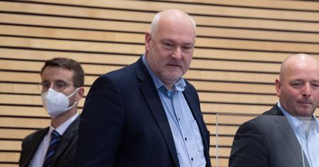 Polityk AfD zatrzymany. Śledczy: obchodził sankcje wobec Białorusi
