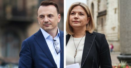 Gibała czy Piątkowska? Jest najnowszy sondaż