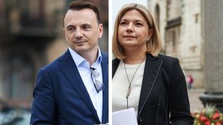 Gibała czy Piątkowska? Jest najnowszy sondaż