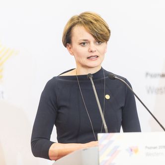 "Money. To się liczy". Gościem wicepremier, minister rozwoju Jadwiga Emilewicz