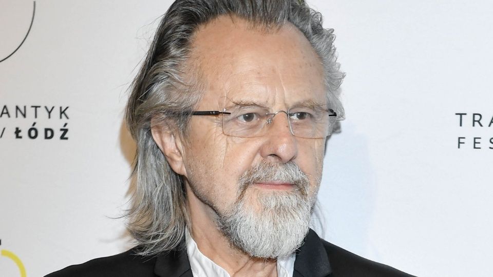 JAN A.P. Kaczmarek trafił do szpitala