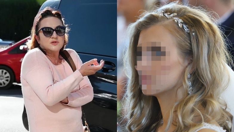 Danuta Martyniuk komentuje zwrot prezentów od byłej synowej