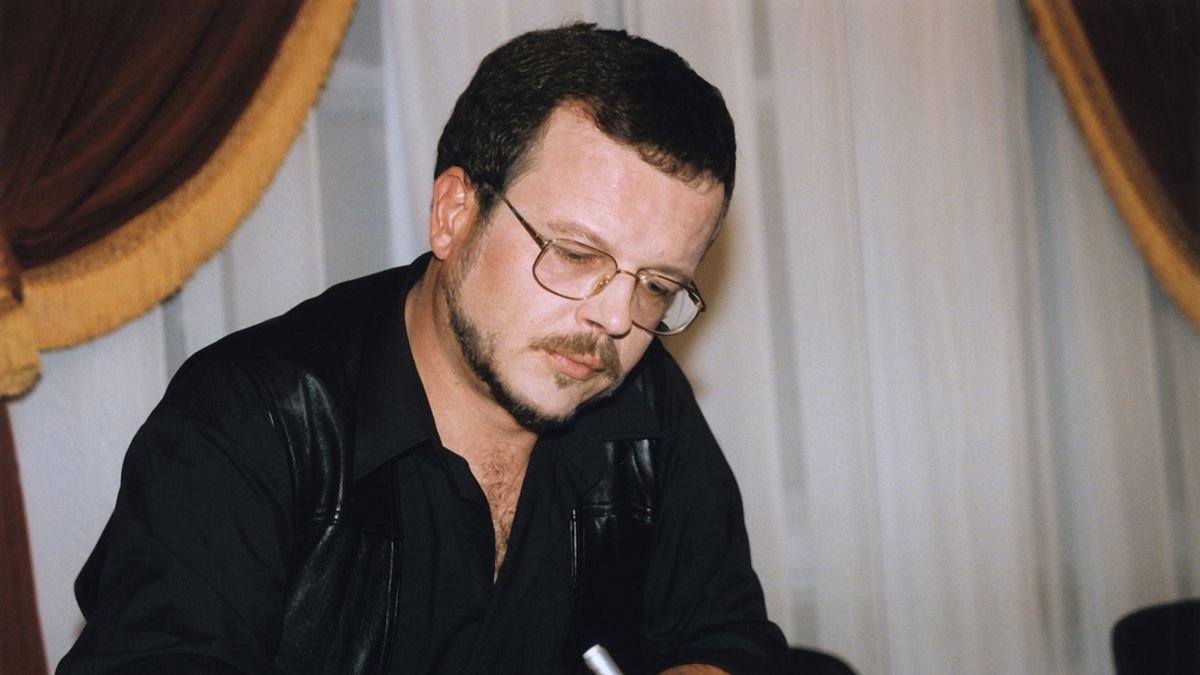 Jacek Kaczmarski był ikoną walki Solidarności.