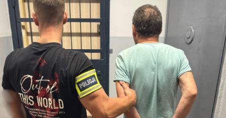 Okradł sąsiada, gdy ten łapał kota. Grozi mu 5 lat więzienia