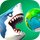 Hungry Shark World ikona
