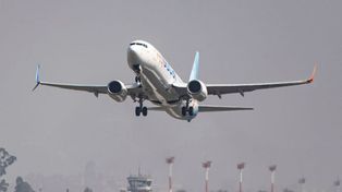Krwawe sceny w samolocie do Izraela. "Pilot chciał zabić siebie i nas"