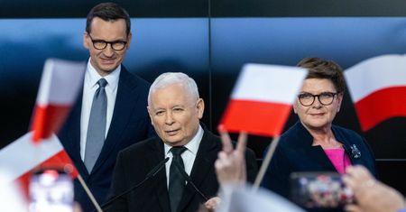 Wszystko przez jedną osobę? Polacy wskazali "winnego" w PiS