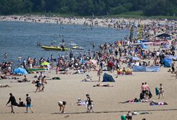 Nagie dzieci na plażach w Polsce. Ludzie mówią, co o tym myślą