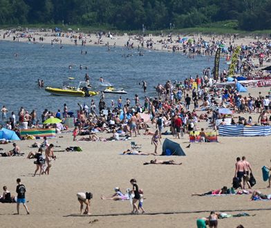 Nagie dzieci na plażach w Polsce. Ludzie mówią, co o tym myślą