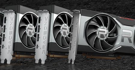Nowy Radeon RX odkryty. Ciekawe znalezisko w UserBenchmark