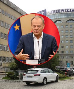 TVP żąda usunięcia filmu o Tusku. "Urąga wszelkim standardom"