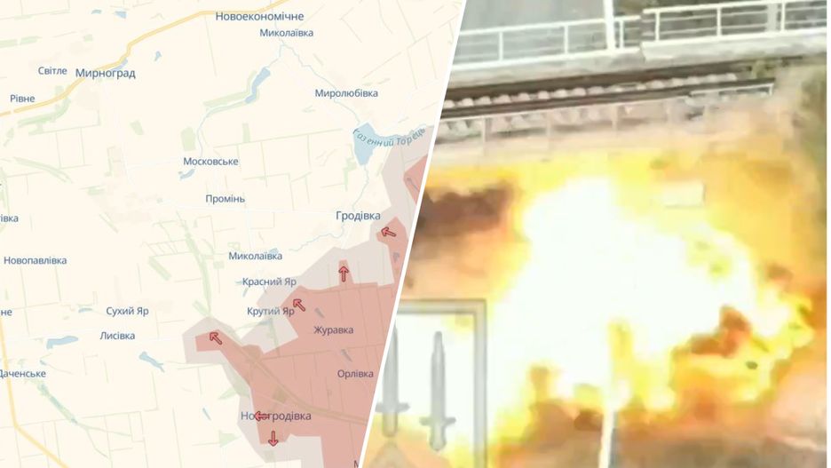 Ukraińcy wyprowadzili kontratak w rejonie Nju-Jorku