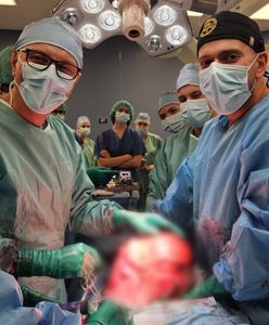 Pacjenta bolał brzuch. "Przypadek, o którym mówił cały blok operacyjny"