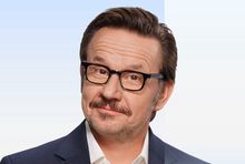 Bartłomiej Topa w reklamie PKOBP