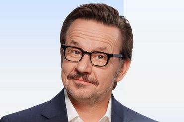 Bartłomiej Topa w reklamie PKOBP