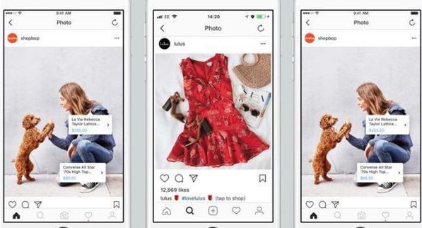 Instagram szykuje osobną aplikację zakupową dla użytkowników serwisu