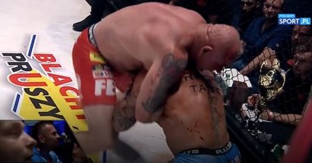 Walka Krystian Pudzianowski kontra Piotr Szeliga. Niespodziewany finał