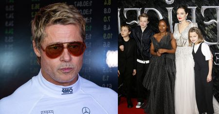 Brad Pitt NIE MA KONTAKTU z dziećmi. Aktora dotknęło to, że Shiloh zrezygnowała z jego nazwiska. "Jest ZDENERWOWANY"