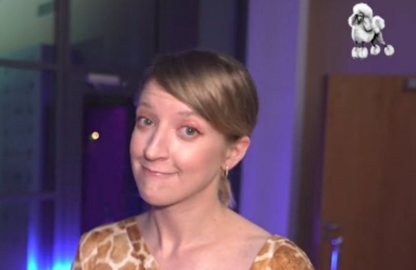 Lara Gessler o zaręczynach mamy dowiedziała się z internetu