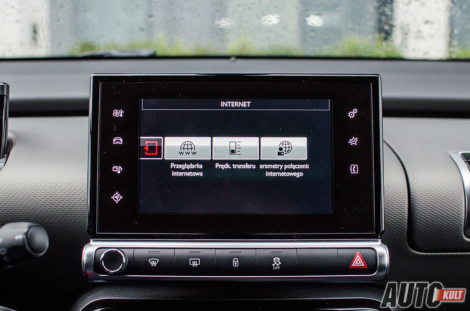 Citroën C4 Cactus 1,2 PureTech 82 – pierwsza jazda [galeria] 15