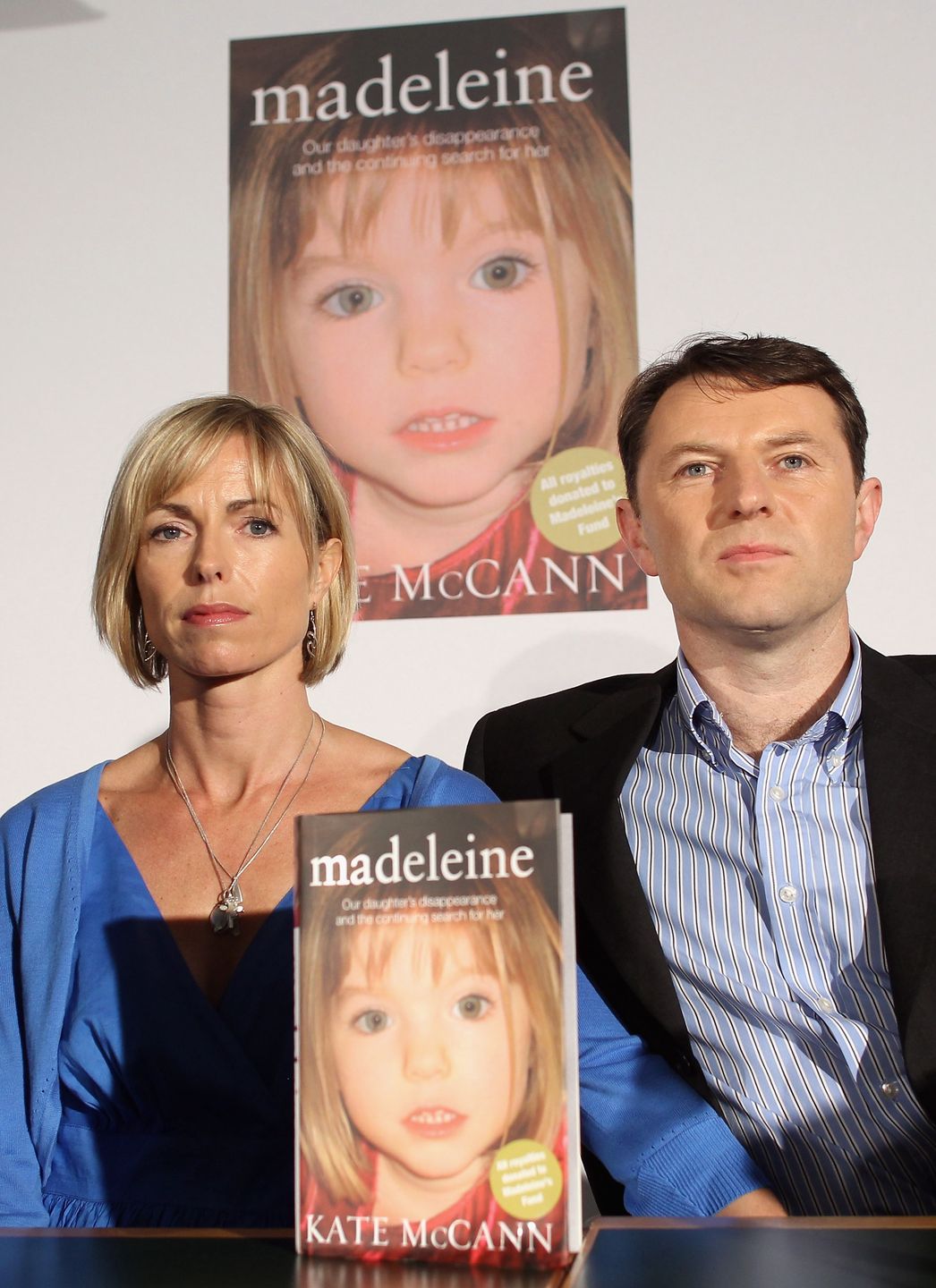 Gerry i Kate McCann 