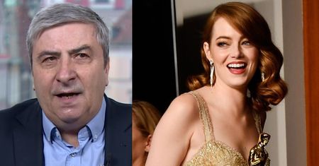 Krytyk filmowy o Oscarze dla Emmy Stone. "Próbuje się przebić na wielkie ekrany. Miła panienka, to jeszcze nie jest dokonanie!"