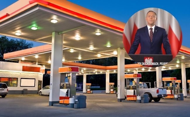 Karol Nawrocki podpisał ustawę o nadmiarowych zyskach koncernów paliwowych. Prezydent oczekuje natychmiastowych obniżek cen paliw