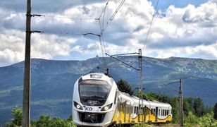 Wrocław: koronawirus. Kolejne zmiany w rozkładzie Kolei Dolnośląskich