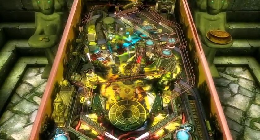 Zen Pinball 2 trafi na Wii U