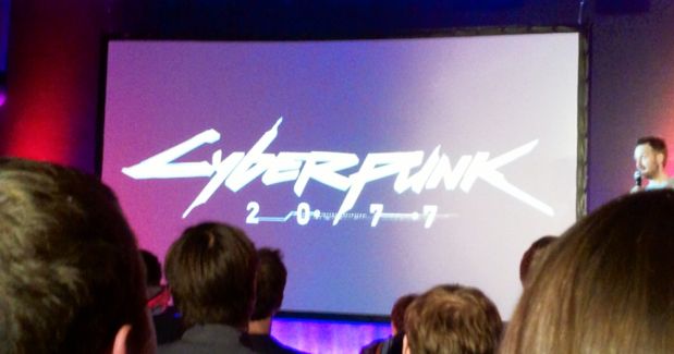 Cyberpunk, nowa gra CD Projekt RED, to teraz Cyberpunk 2077. Otwarty świat, moralne wybory i... odległa premiera