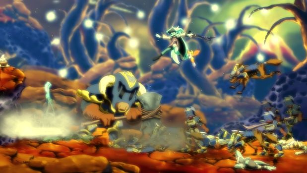 Pomysłów na sequel Dust: An Elysian Tail nie brakuje, ale póki co gra trafi na Steam