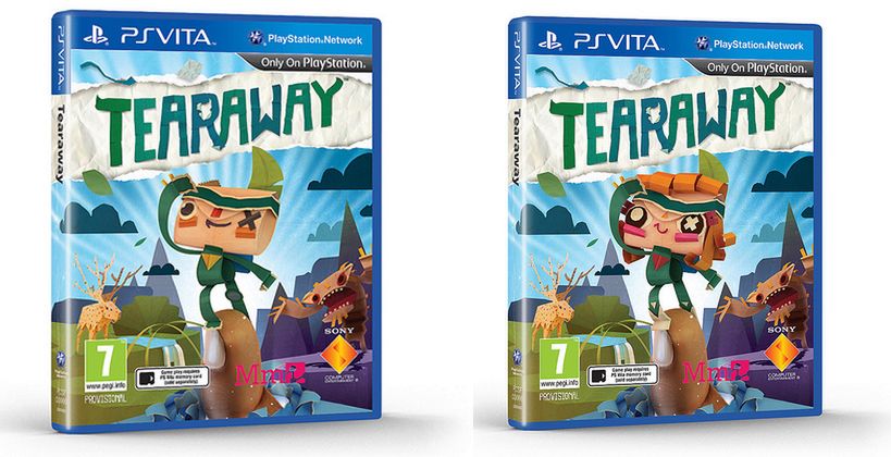 Tearaway z jesienną datą premiery