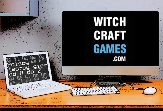 Polscy twórcy gier od A do Z: Witchcraft Games