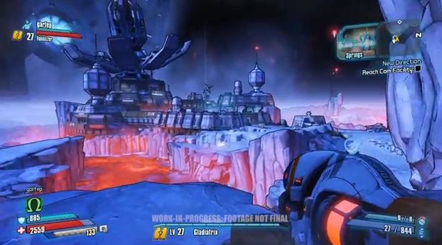 15 minut rozgrywki z Borderlands: The Pre-Sequel pokaże Wam chyba wszystkie nowinki w grze