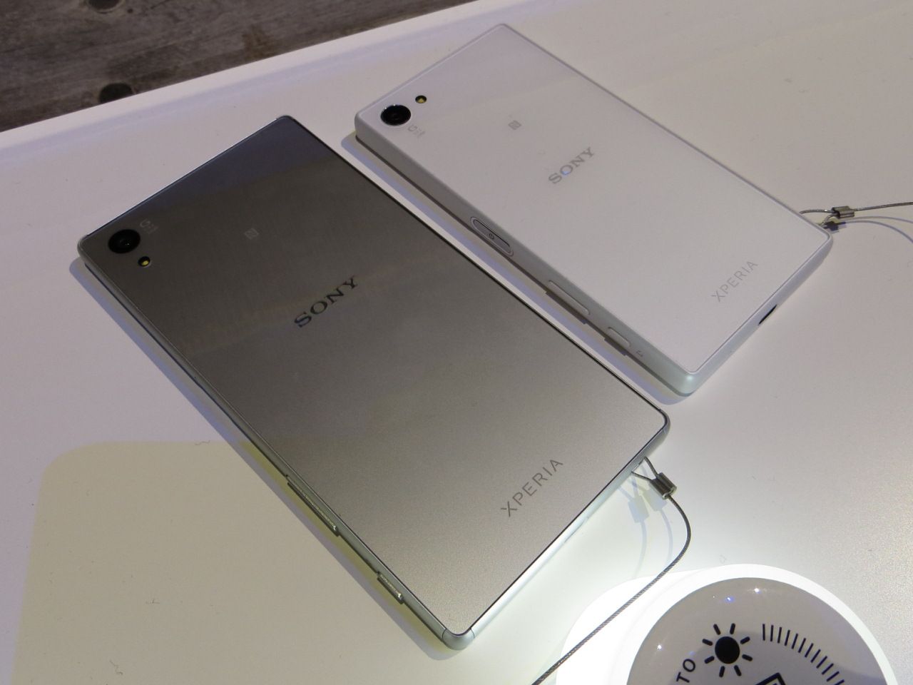 Xperia Z5 i Z5 Compact