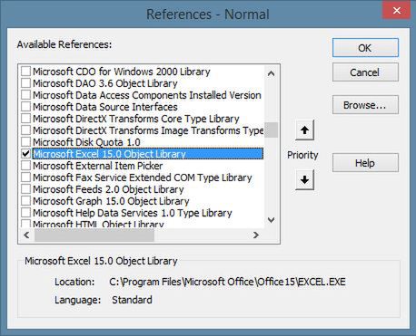  Automatyzacja pracy z Wordem — import danych adresowych z Excela