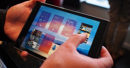 [MWC 2015] Jolla prezentuje swój tablet i planuje z Intelem podbój mobilnego rynku