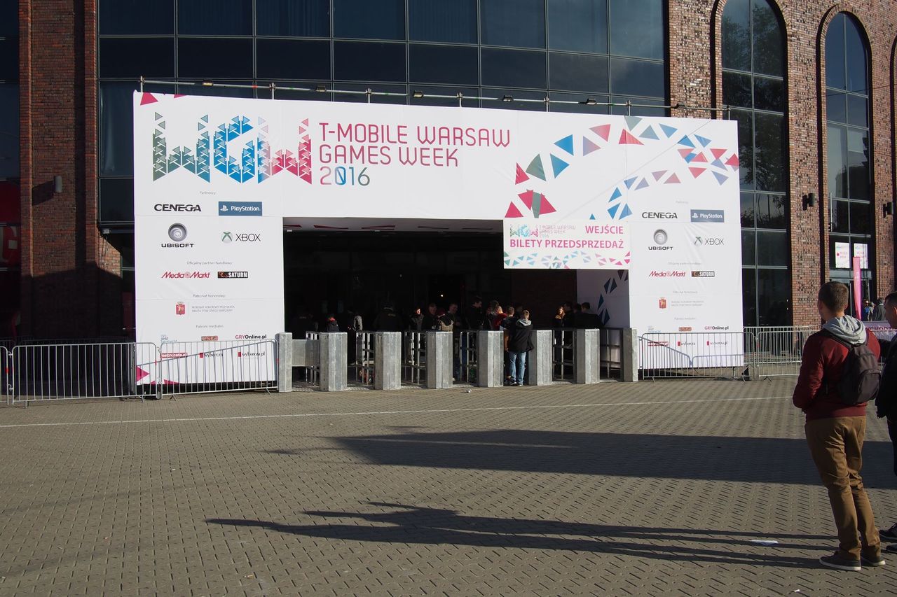 Cisza przed burzą, wejście na WGW o godzinie 9.30