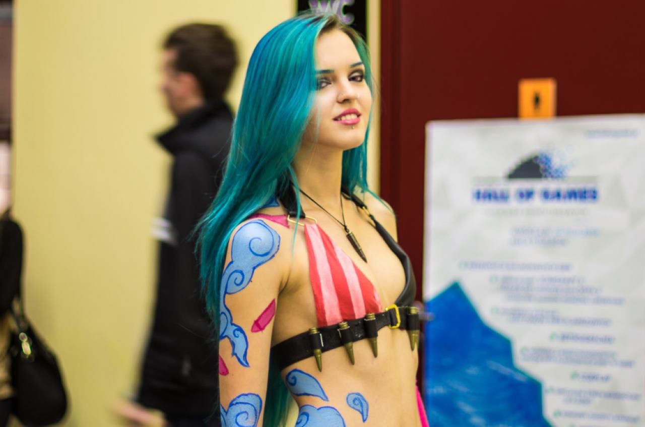 Ponownie Hall of Games 2014