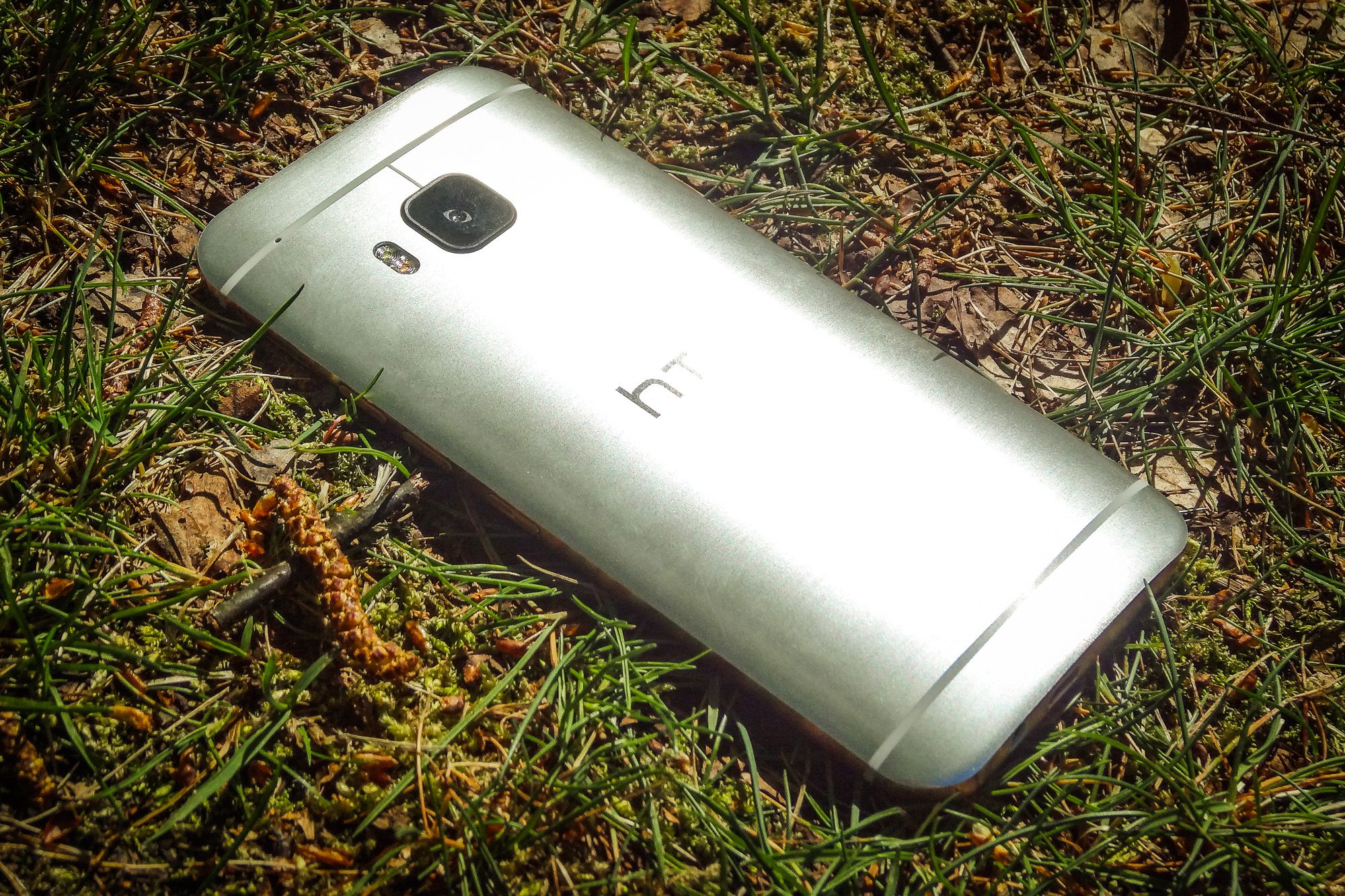 Test HTC One M9: cenowy absurd 2