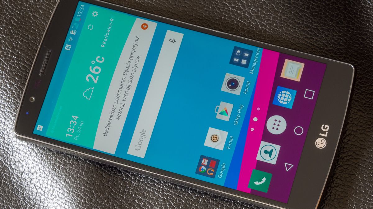 Test smartfonu LG G4: Koreańczycy znów zdołali nas zaczarować 1
