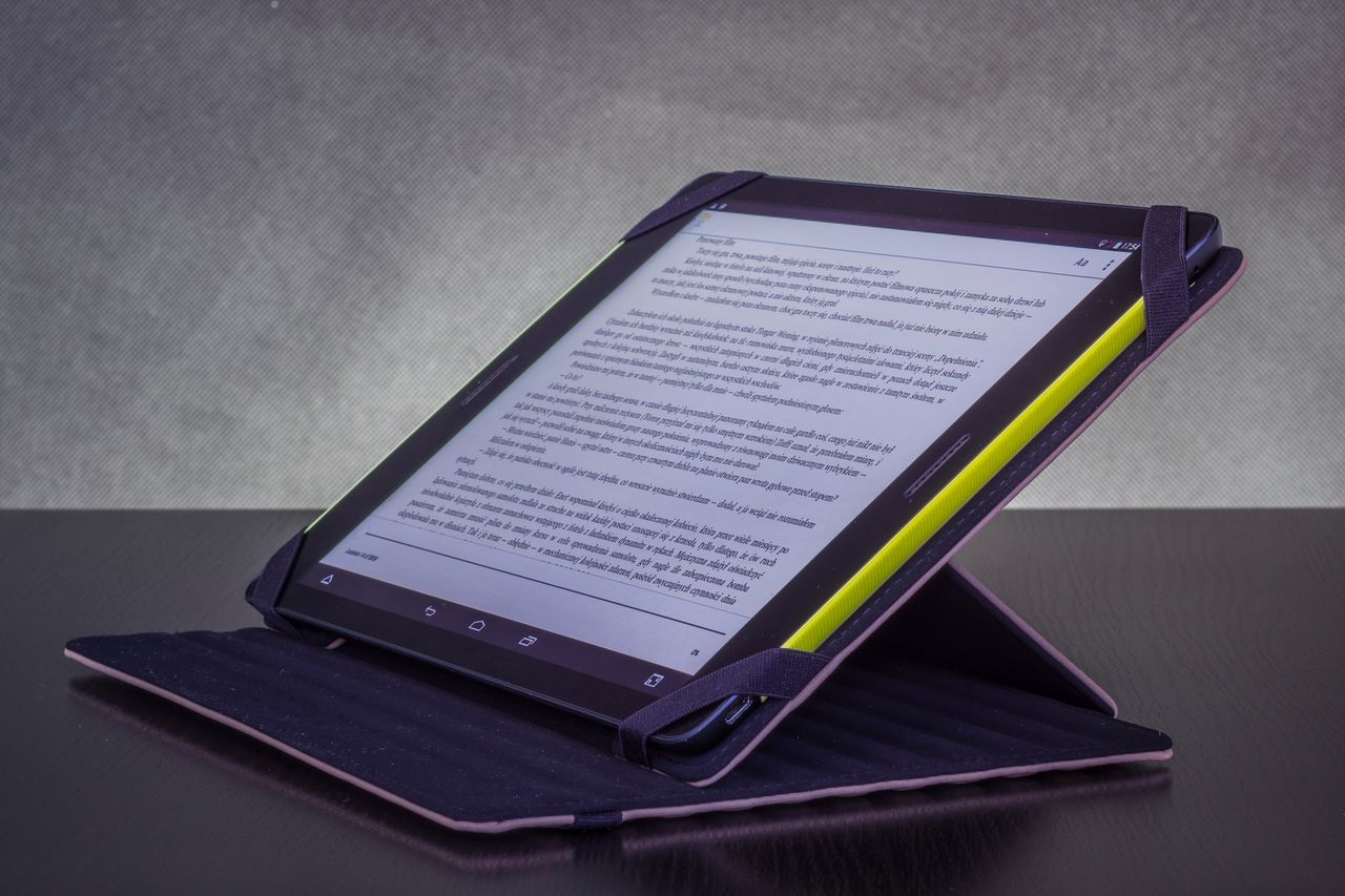 PocketBook SURFpad 4L – aż chce się oglądać